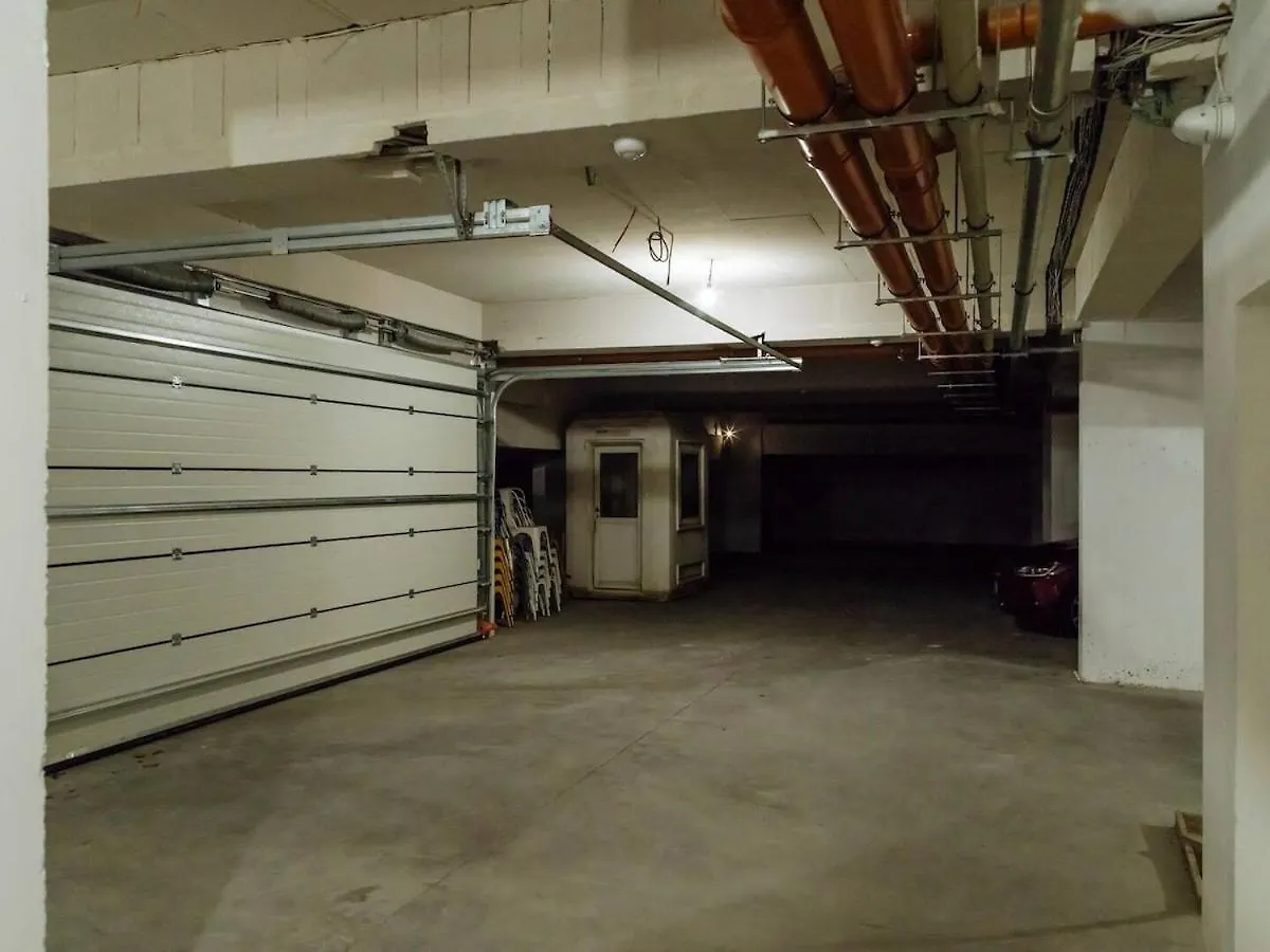 Central 22 Apartment - New Building & Parking Bucareste