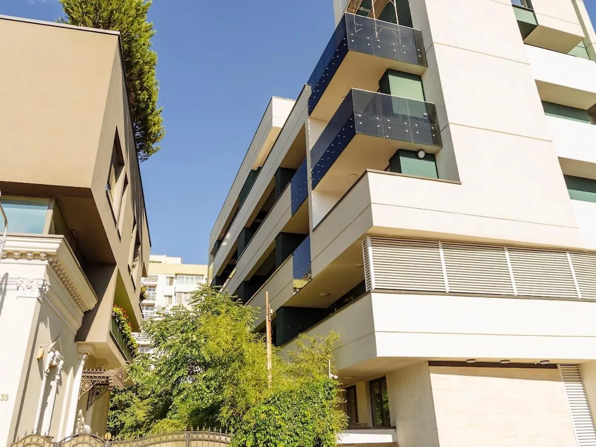 Central 22 Apartment - New Building & Parking Bucareste