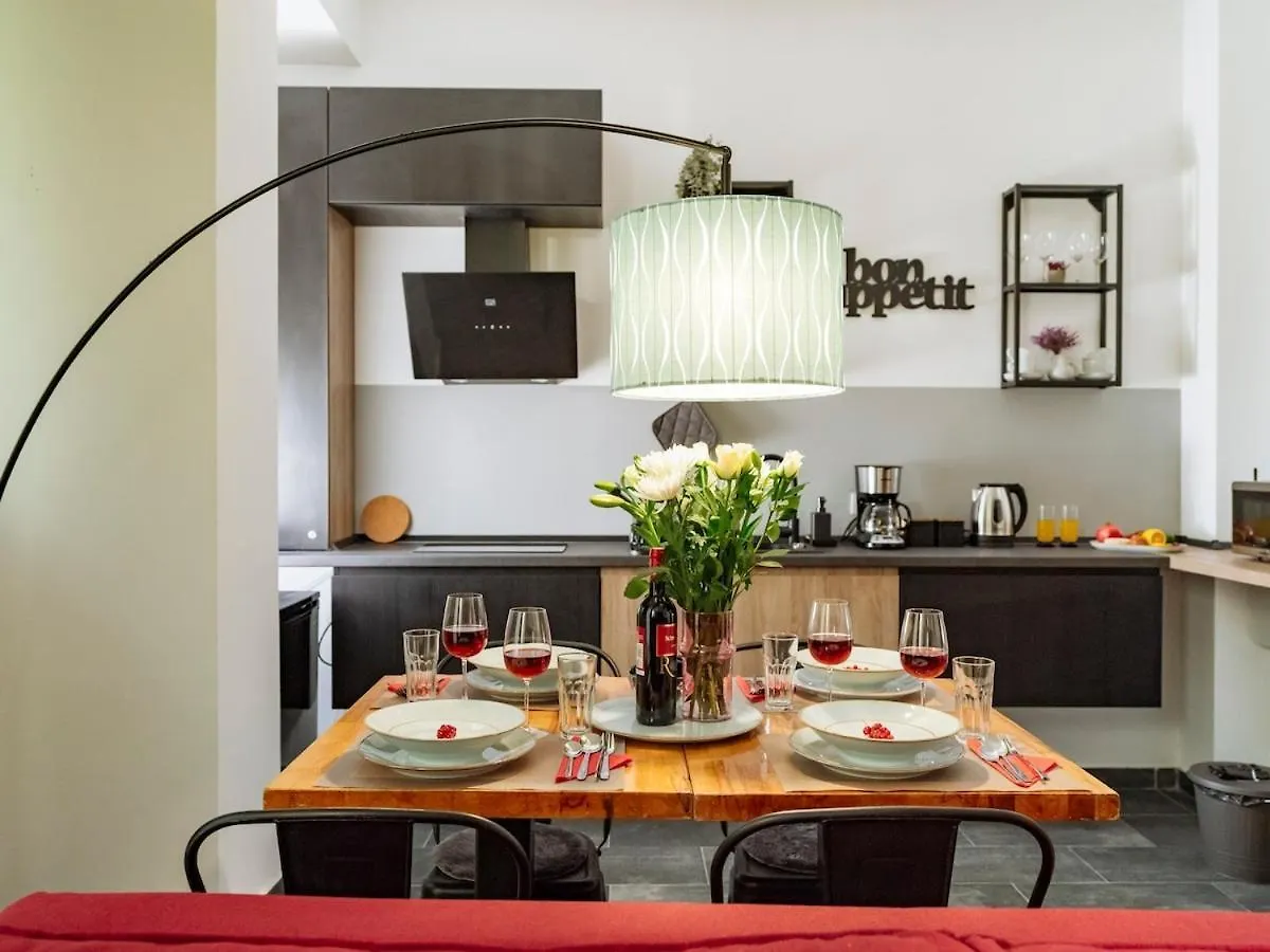 Central 22 Apartment - New Building & Parking Bucarest