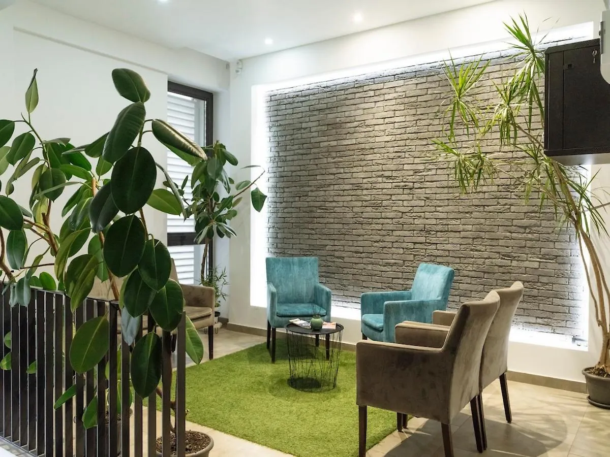 Central 22 Apartment - New Building & Parking Bucarest Romania